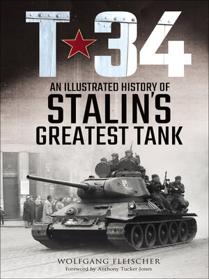 cover image of T-34